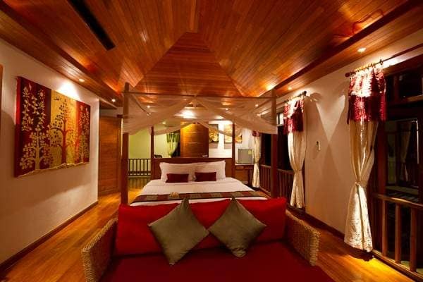 Rent villa Annetta, Thailand, Samui, Lipa Noi | Villacarte