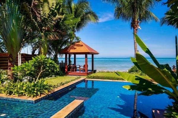 Rent villa Annetta, Thailand, Samui, Lipa Noi | Villacarte