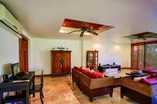 Rent villa Annetta, Thailand, Samui, Lipa Noi | Villacarte