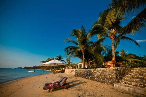 Rent villa Annetta, Thailand, Samui, Lipa Noi | Villacarte