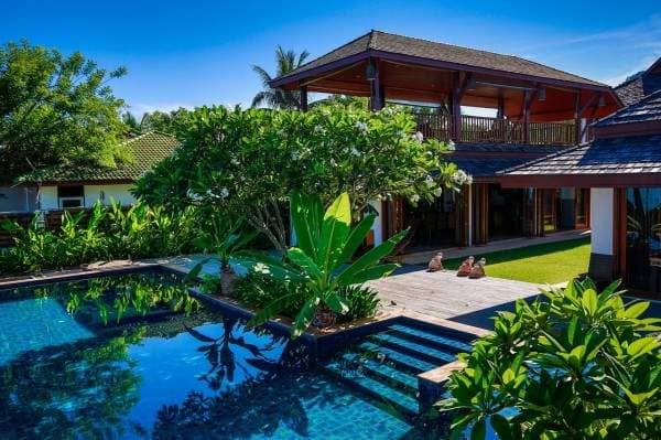 Rent villa Annetta, Thailand, Samui, Lipa Noi | Villacarte