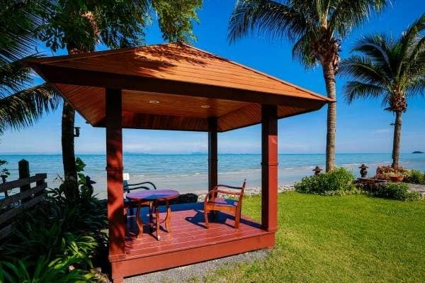 Rent villa Annetta, Thailand, Samui, Lipa Noi | Villacarte