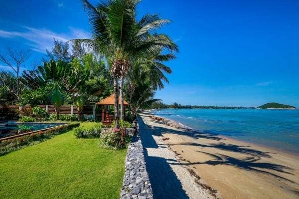 Rent villa Annetta, Thailand, Samui, Lipa Noi | Villacarte