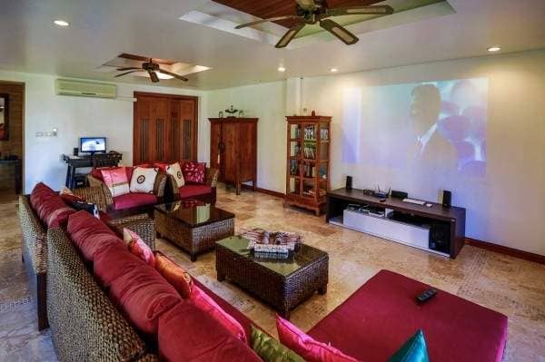 Rent villa Annetta, Thailand, Samui, Lipa Noi | Villacarte