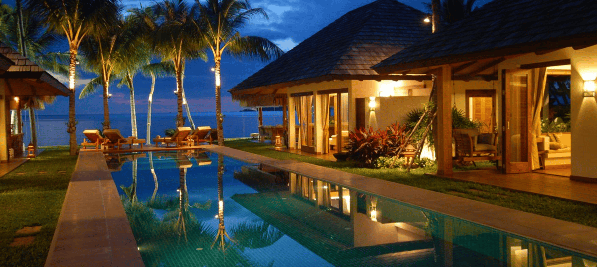 Rent villa Lilac, Thailand, Samui, Bophut | Villacarte
