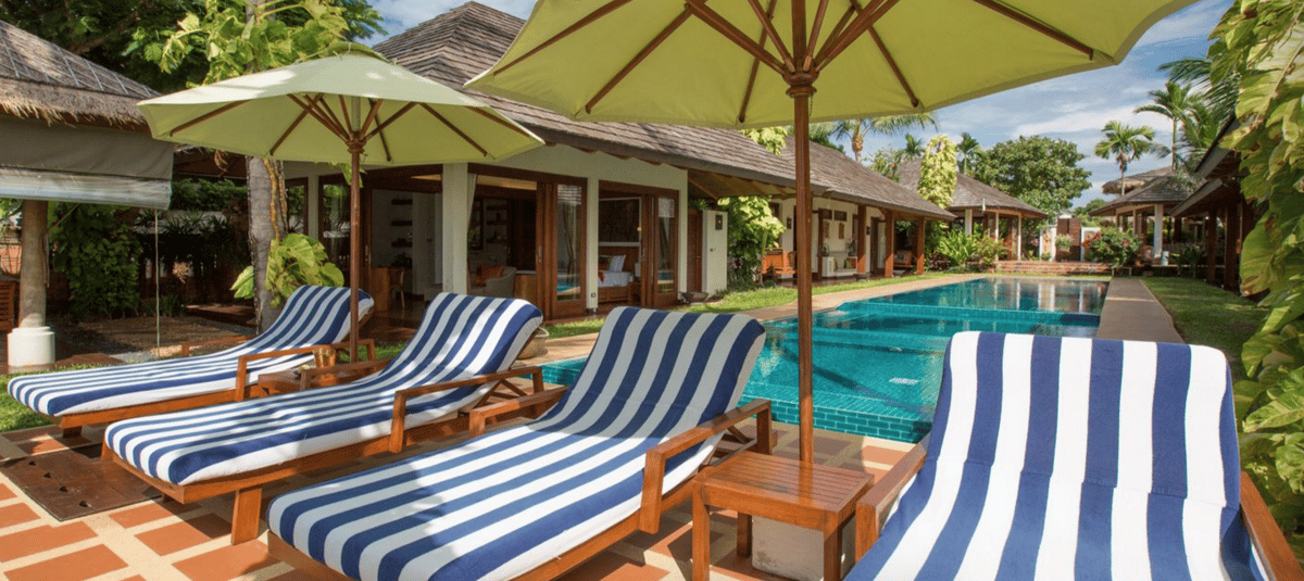 Rent villa Lilac, Thailand, Samui, Bophut | Villacarte