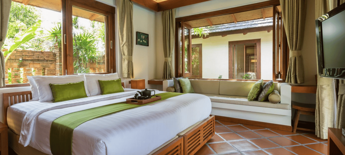 Rent villa Lilac, Thailand, Samui, Bophut | Villacarte