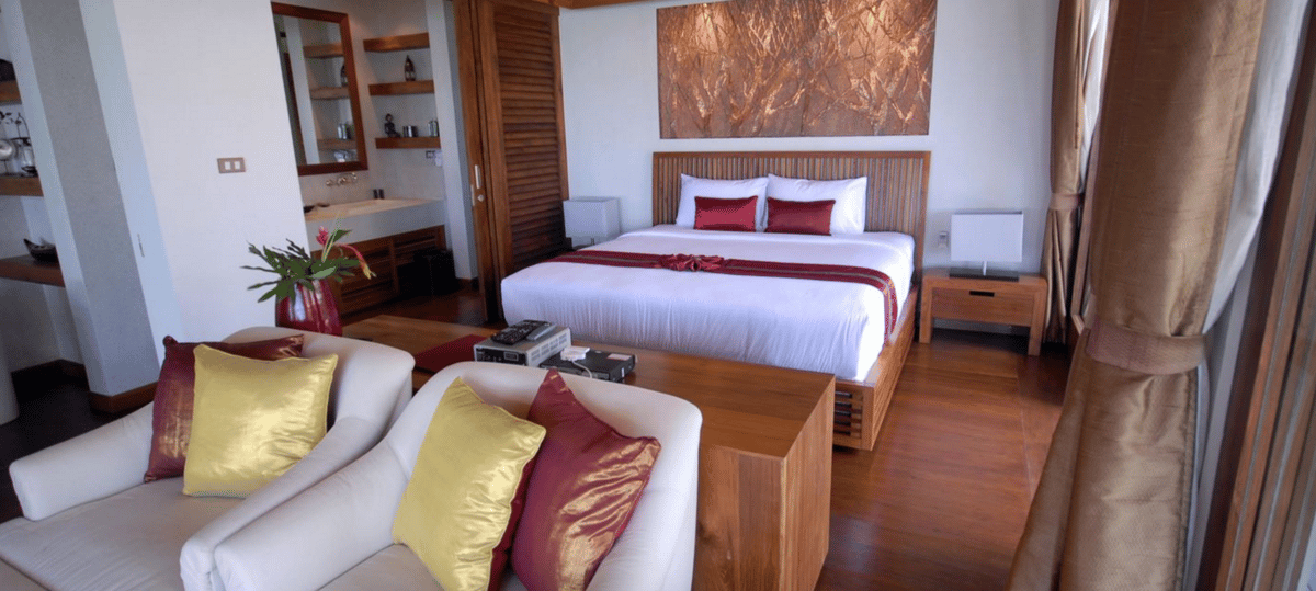 Rent villa Lilac, Thailand, Samui, Bophut | Villacarte
