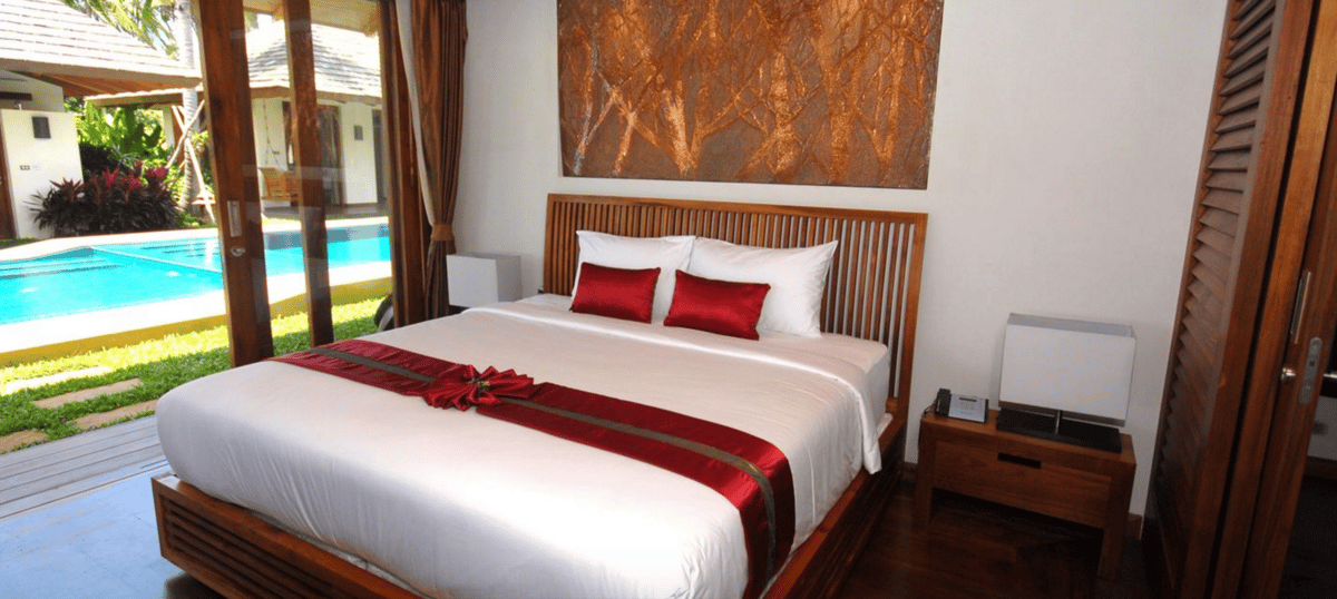 Rent villa Lilac, Thailand, Samui, Bophut | Villacarte