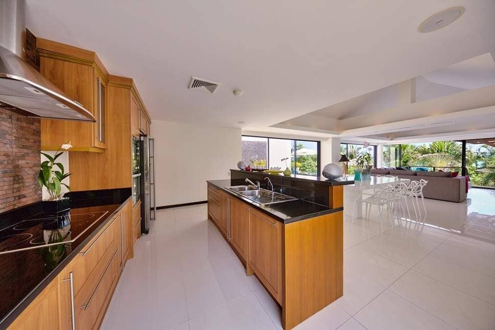 Rent villa Laura, Thailand, Samui, Bophut | Villacarte