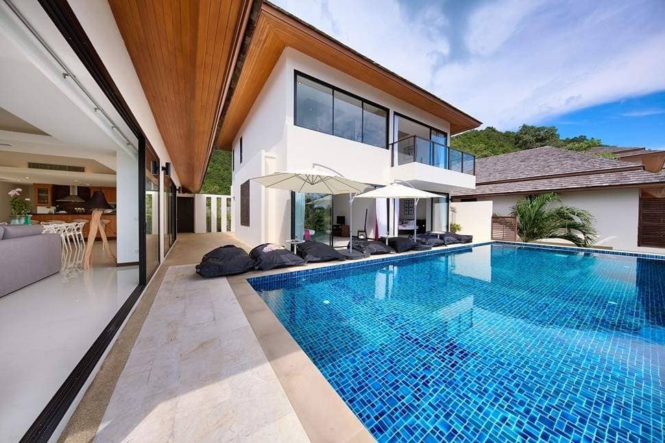Rent villa Laura, Thailand, Samui, Bophut | Villacarte