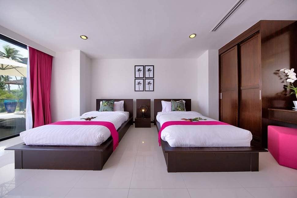 Rent villa Laura, Thailand, Samui, Bophut | Villacarte