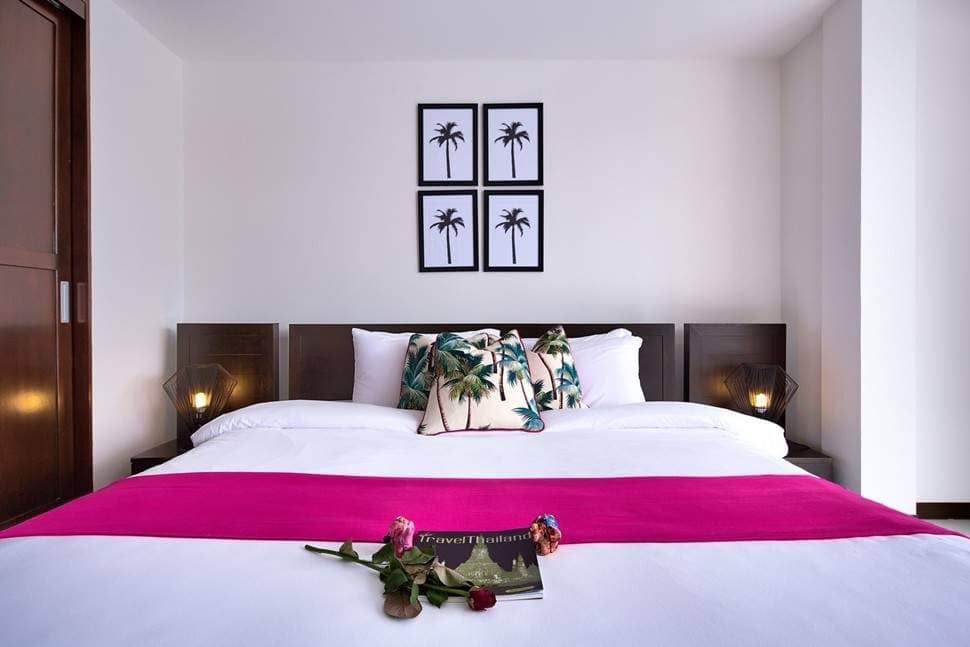 Rent villa Laura, Thailand, Samui, Bophut | Villacarte