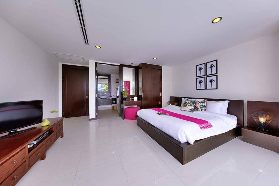 Rent villa Laura, Thailand, Samui, Bophut | Villacarte
