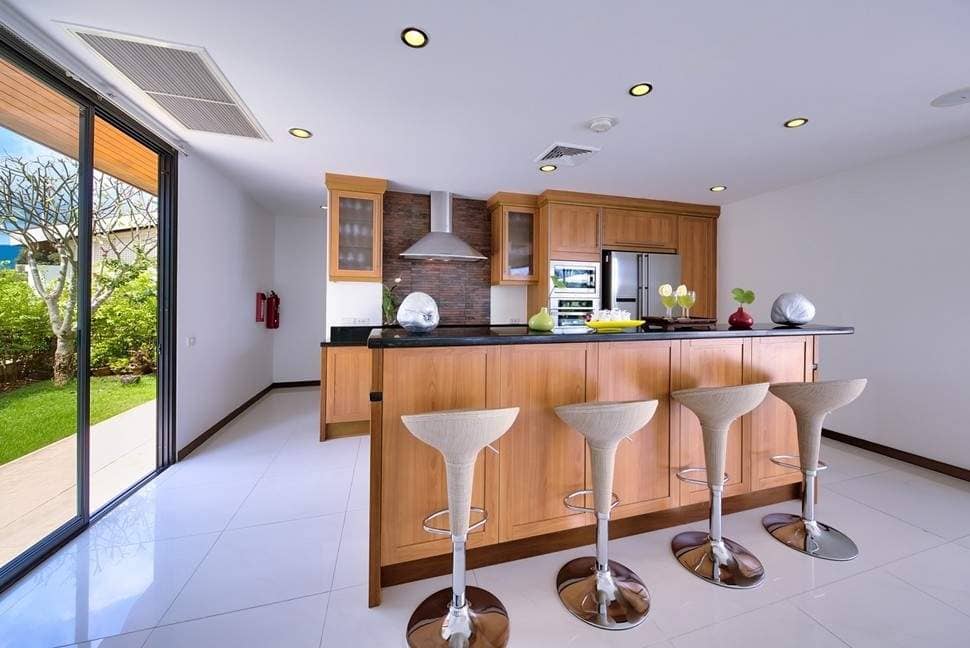 Rent villa Laura, Thailand, Samui, Bophut | Villacarte