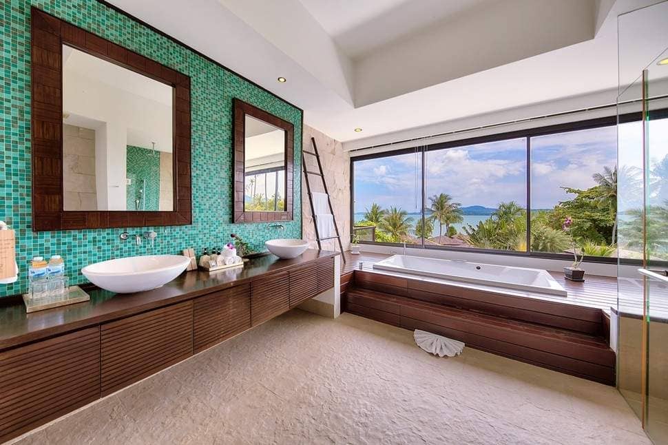 Rent villa Laura, Thailand, Samui, Bophut | Villacarte