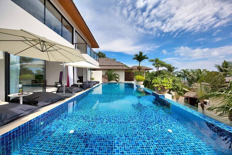 Rent villa Laura, Thailand, Samui, Bophut | Villacarte