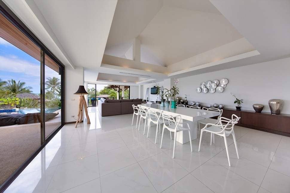 Rent villa Laura, Thailand, Samui, Bophut | Villacarte
