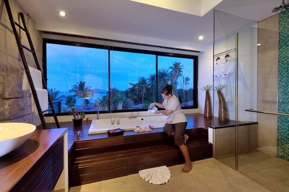 Rent villa Laura, Thailand, Samui, Bophut | Villacarte
