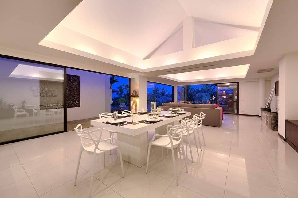 Rent villa Laura, Thailand, Samui, Bophut | Villacarte