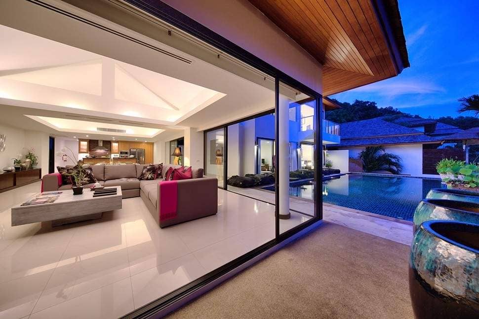 Rent villa Laura, Thailand, Samui, Bophut | Villacarte