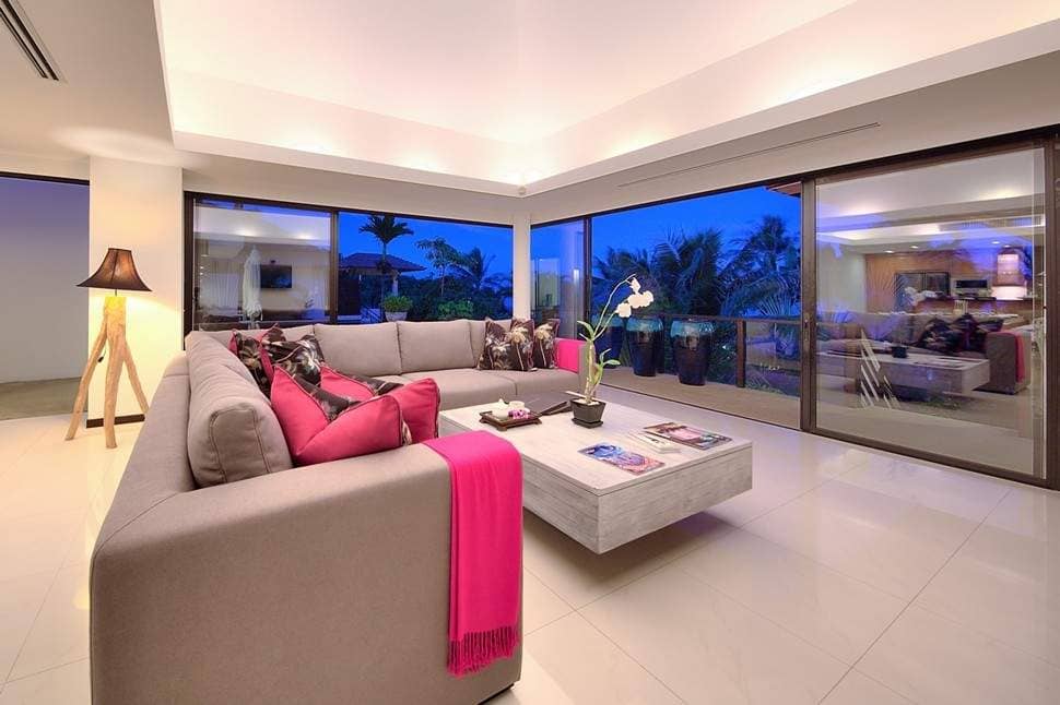 Rent villa Laura, Thailand, Samui, Bophut | Villacarte
