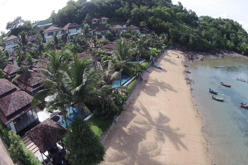 Rent villa Laura, Thailand, Samui, Bophut | Villacarte