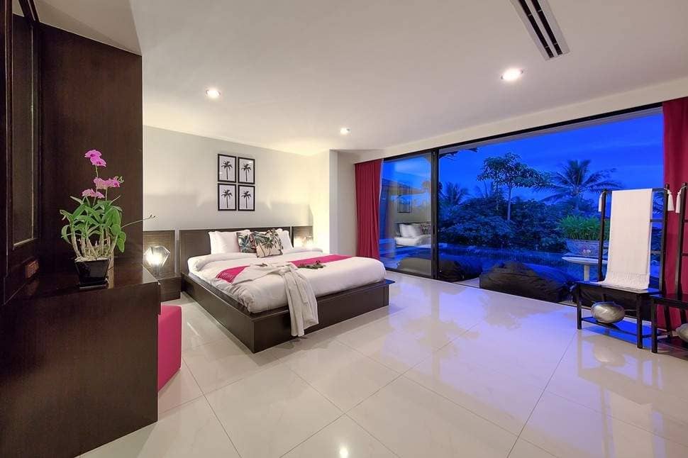 Rent villa Laura, Thailand, Samui, Bophut | Villacarte