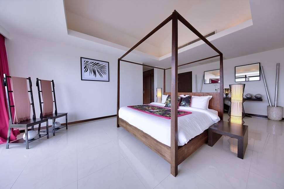 Rent villa Laura, Thailand, Samui, Bophut | Villacarte