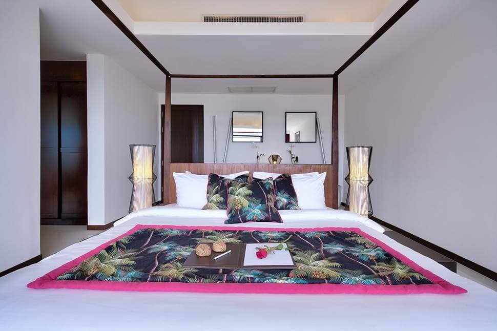 Rent villa Laura, Thailand, Samui, Bophut | Villacarte