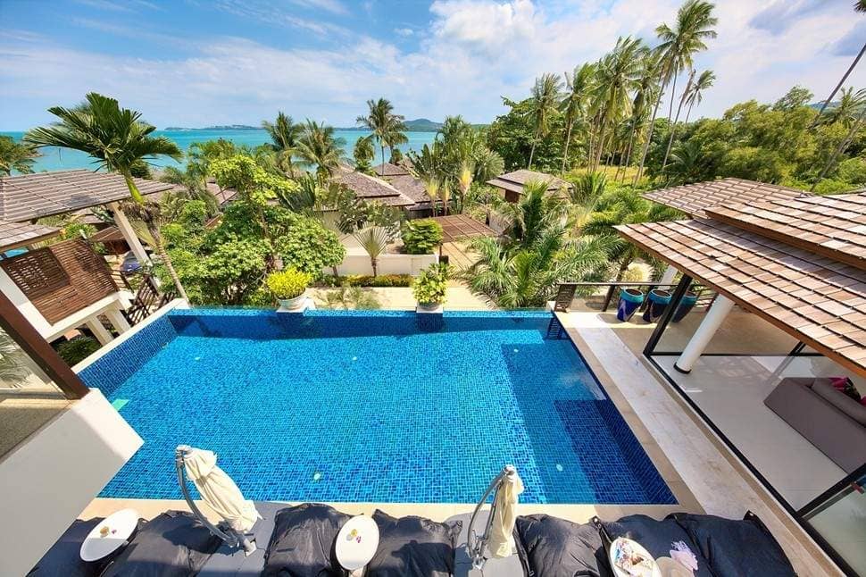 Rent villa Laura, Thailand, Samui, Bophut | Villacarte