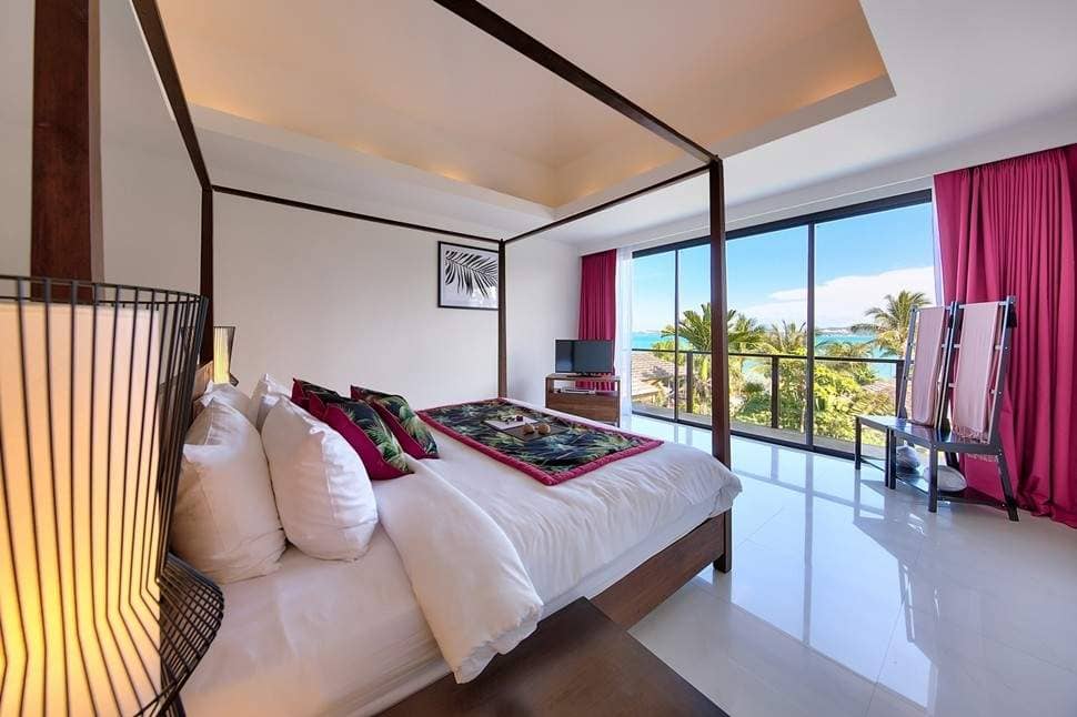 Rent villa Laura, Thailand, Samui, Bophut | Villacarte