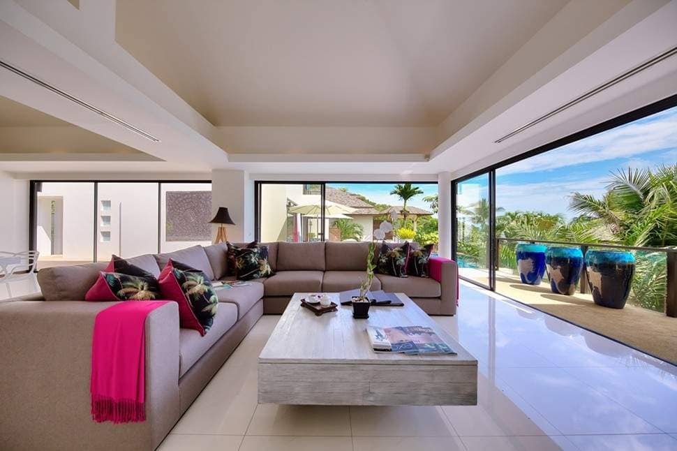 Rent villa Laura, Thailand, Samui, Bophut | Villacarte