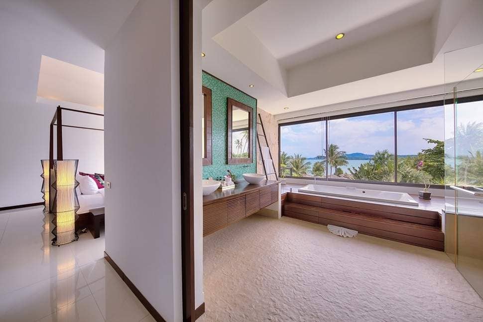 Rent villa Laura, Thailand, Samui, Bophut | Villacarte
