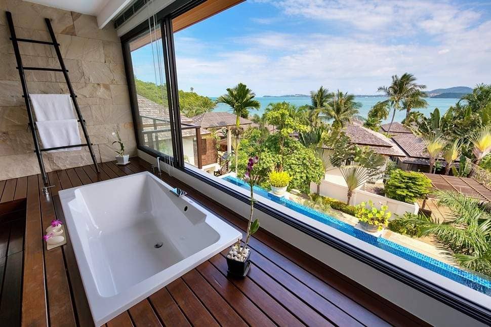 Rent villa Laura, Thailand, Samui, Bophut | Villacarte