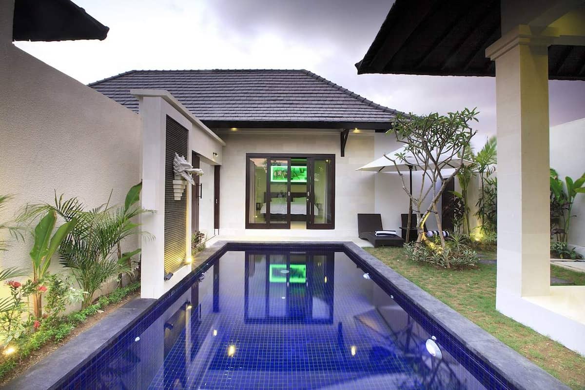 Rent villa Lucia, Indonesia, Bali, Legian | Villacarte