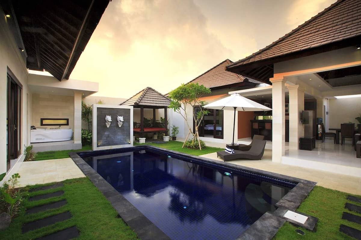 Rent villa Lucia, Indonesia, Bali, Legian | Villacarte