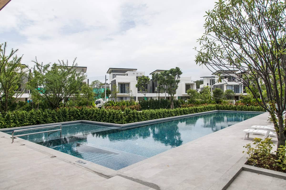 Rent townhouse Laguna Park, Thailand, Phuket, Laguna | Villacarte
