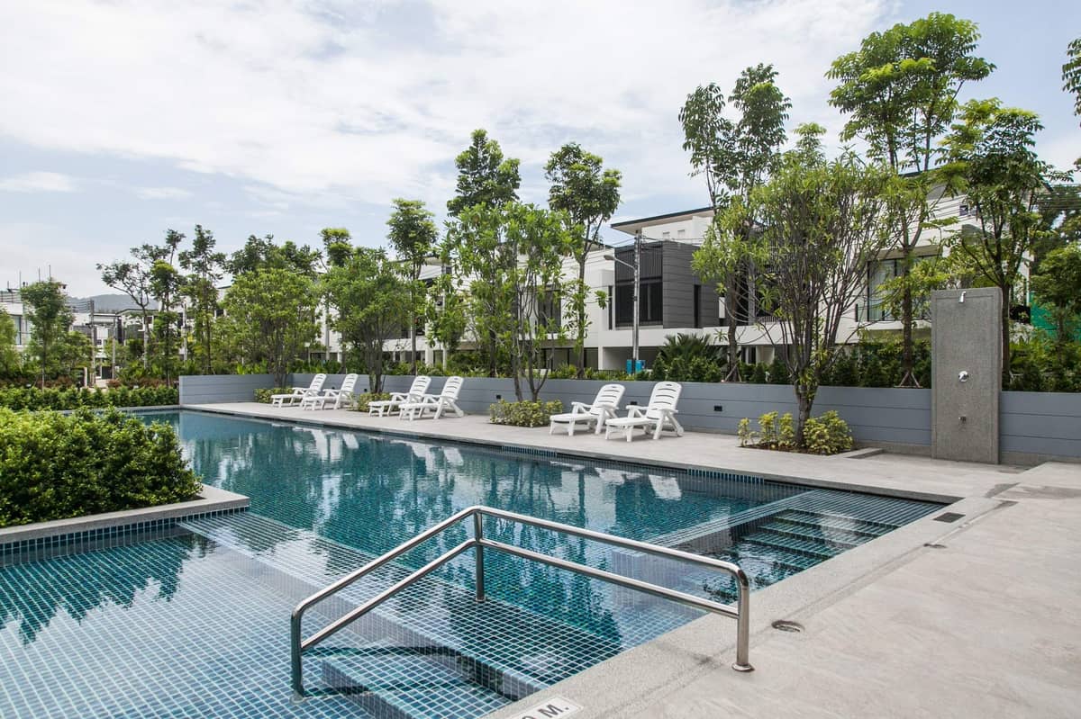 Rent townhouse Laguna Park, Thailand, Phuket, Laguna | Villacarte