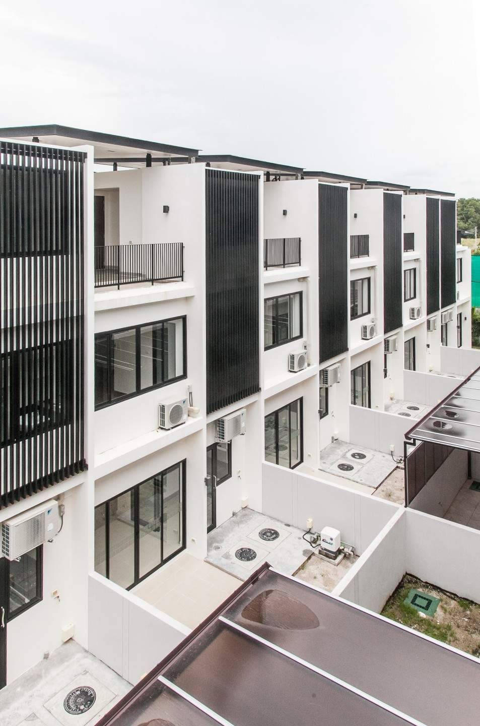 Rent townhouse Laguna Park, Thailand, Phuket, Laguna | Villacarte