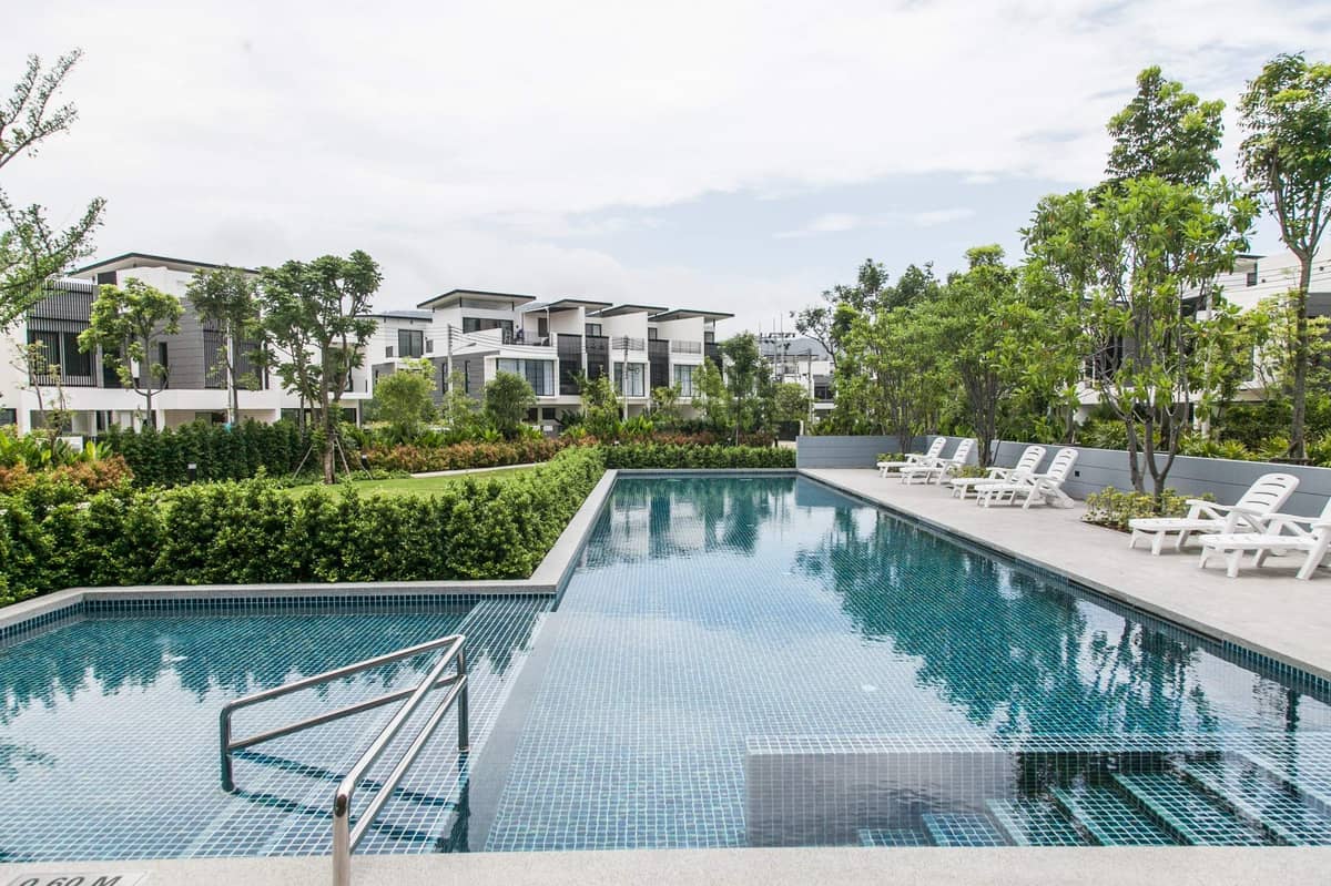 Rent townhouse Laguna Park, Thailand, Phuket, Laguna | Villacarte