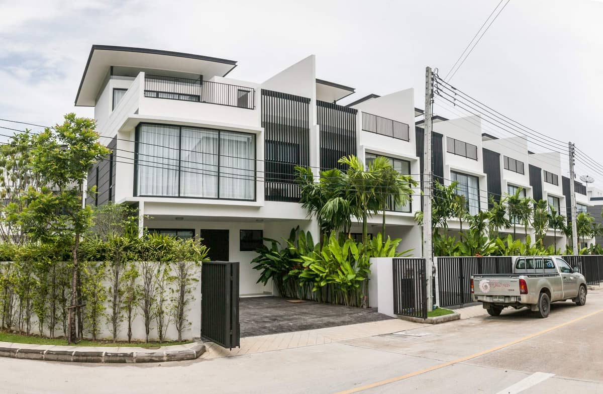 Rent townhouse Laguna Park, Thailand, Phuket, Laguna | Villacarte