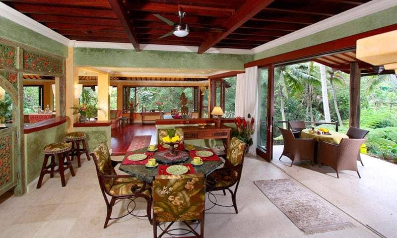 Rent villa Esther, Indonesia, Bali, Sanur | Villacarte