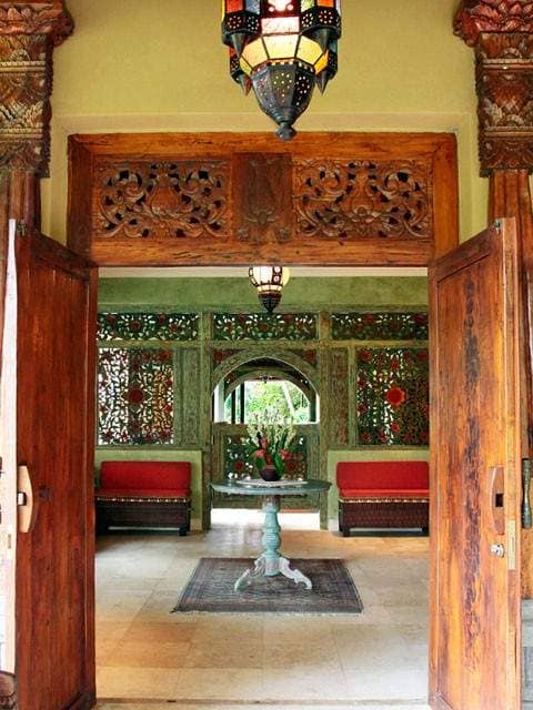 Rent villa Esther, Indonesia, Bali, Sanur | Villacarte