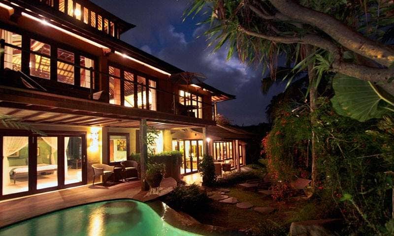 Rent villa Esther, Indonesia, Bali, Sanur | Villacarte
