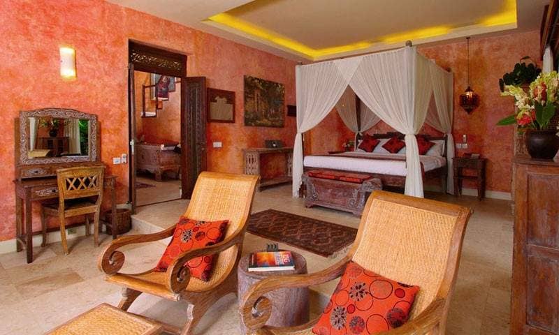 Rent villa Esther, Indonesia, Bali, Sanur | Villacarte