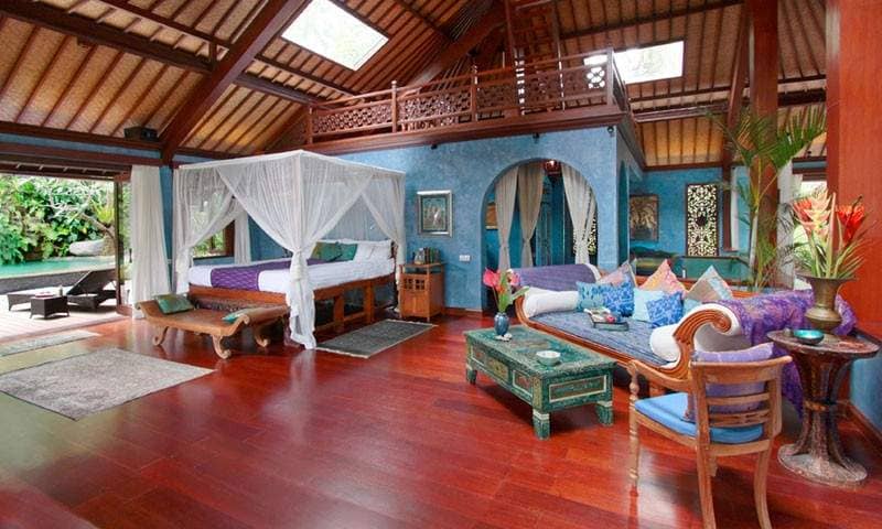 Rent villa Esther, Indonesia, Bali, Sanur | Villacarte