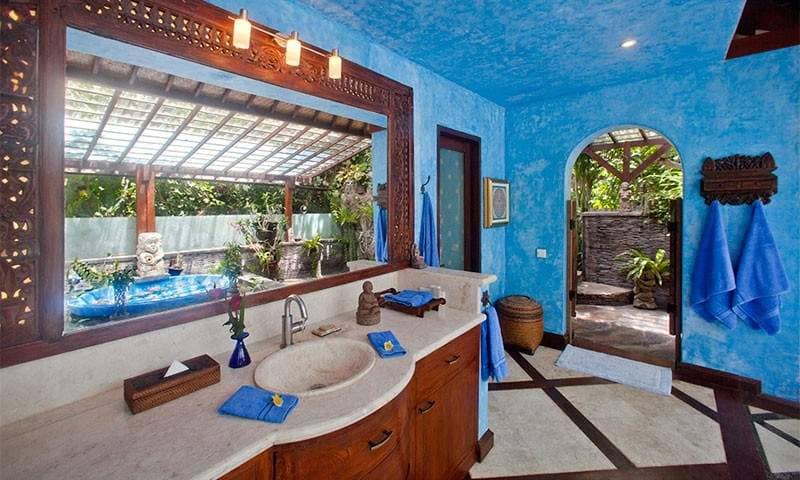 Rent villa Esther, Indonesia, Bali, Sanur | Villacarte
