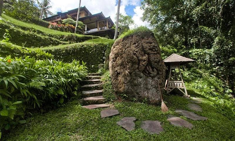 Rent villa Esther, Indonesia, Bali, Sanur | Villacarte