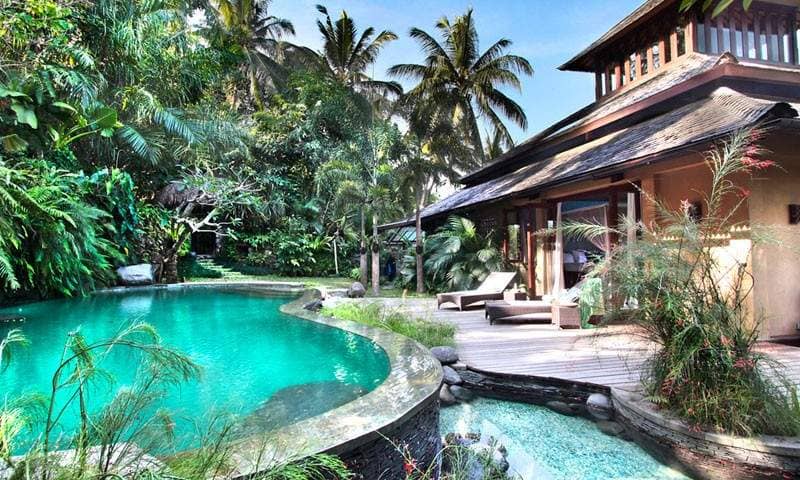 Rent villa Esther, Indonesia, Bali, Sanur | Villacarte